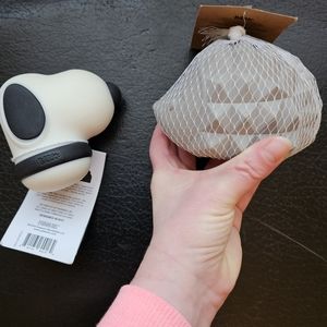 2 New Super Chewer Toys for Large Dogs